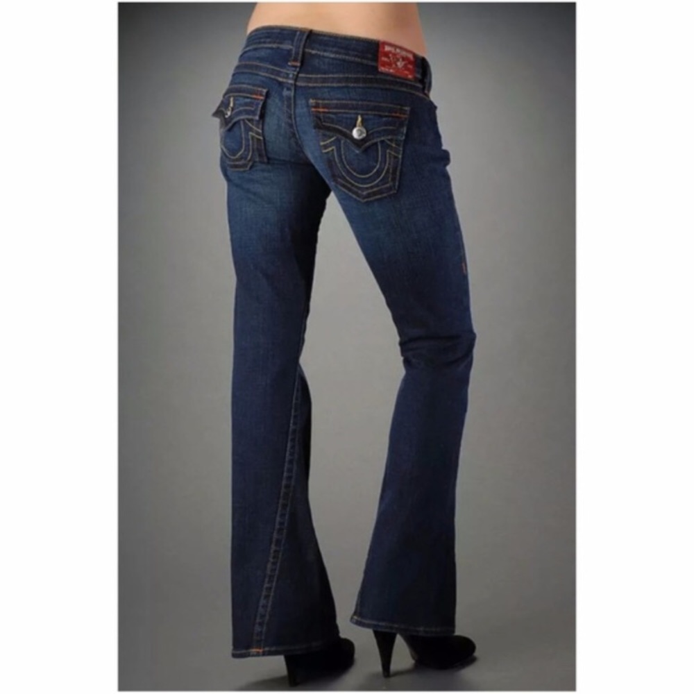 True religion size 27 joey like new